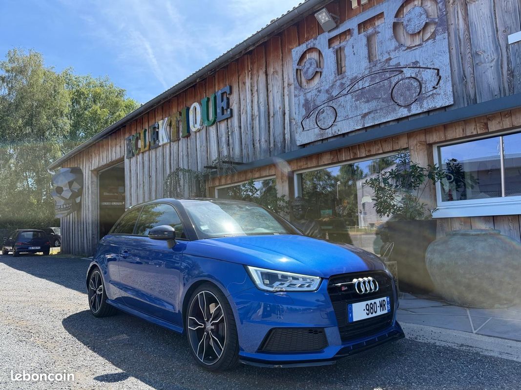 Audi s1 2.0 tfsi 231 quattro (image 1)