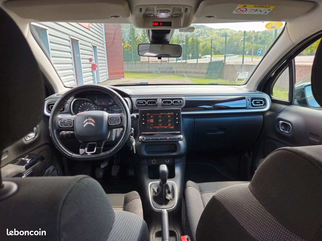Citroën C3 III 1.5L BlueHDi 100ch (image 3)