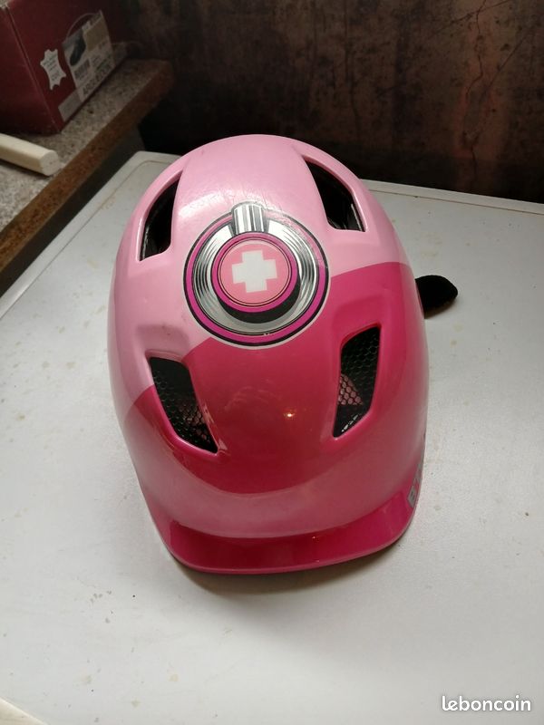 Panier et casque vélo (image 2)