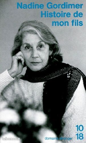 Histoire De Mon Fils - Nadine Gordimer (image 1)