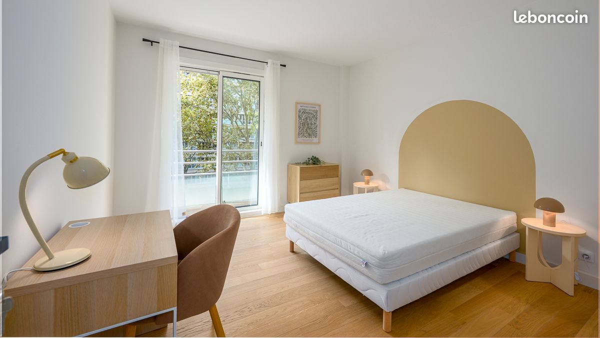 Appartement 1 pièce 15 m² · à Paris · 15 m² · 1 150 €/mois