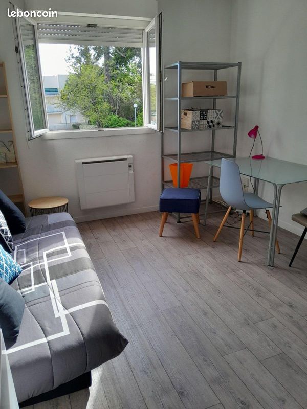 Appartement 1 pièce 26 m² · à Pessac · 26 m² · 670 €/mois