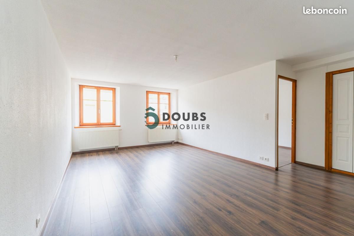 Appartement 4 pièces 92 m² · à Morteau · 92 m² · 298 000 €