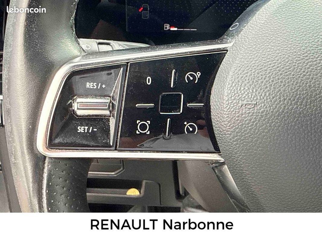 RENAULT Austral mild hybrid advanced 130 Techno (image 19)