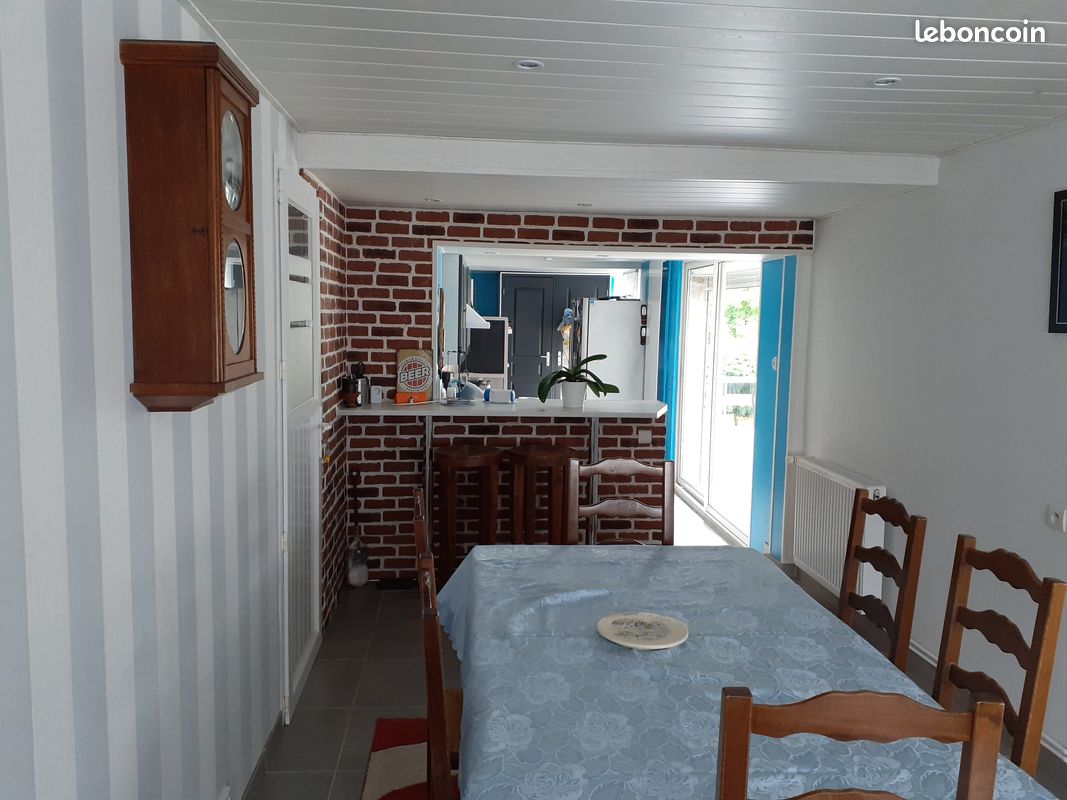 Maison 7 pièces 140 m² · à Merlimont · 140 m² · 650 000 €