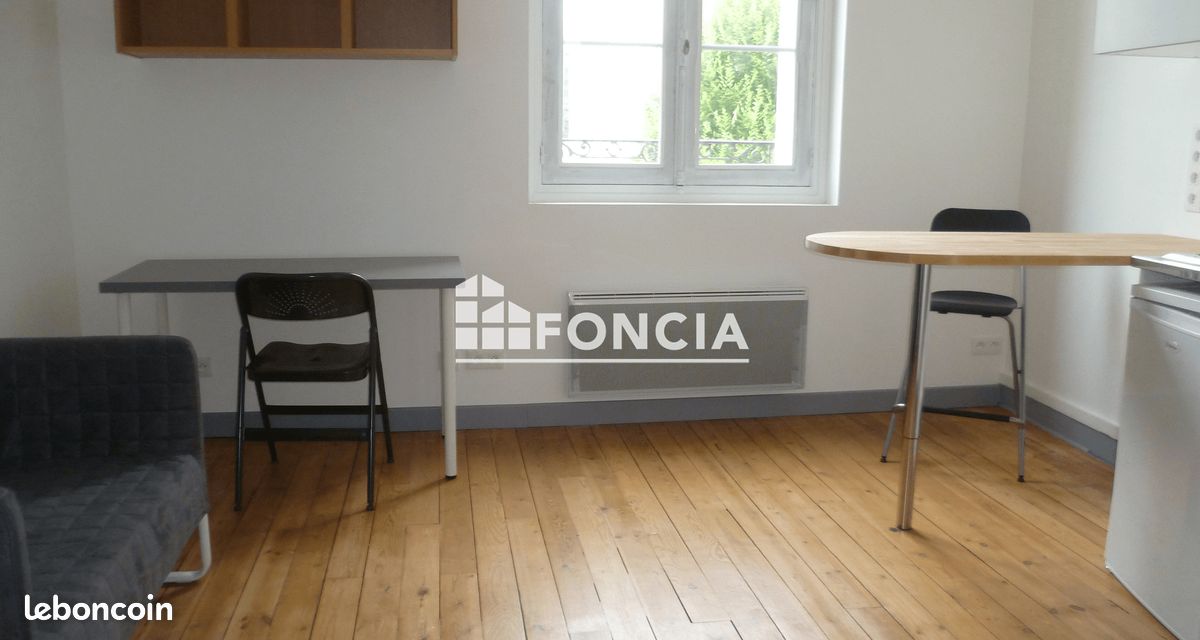 Appartement 2 pièces 21 m² · à Soissons · 21 m² · 480 €/mois