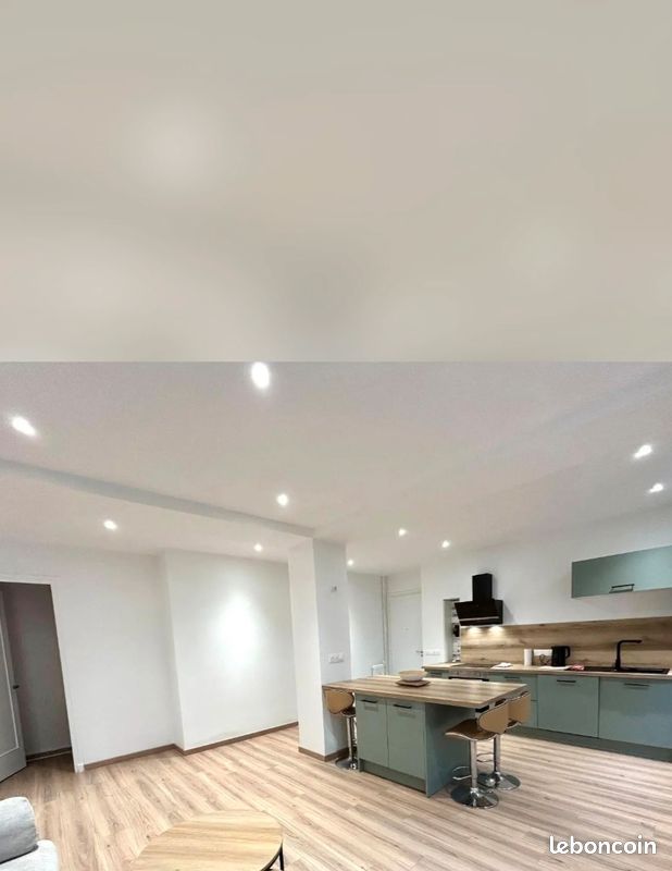 Appartement 3 pièces 68 m² · à Saint-Étienne · 68 m² · 690 €