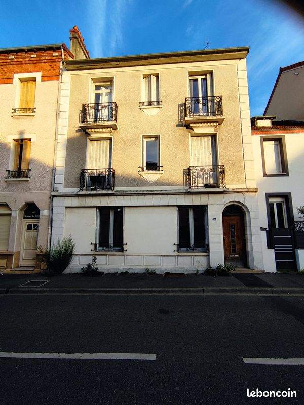 Appartement a louer vichy - 2 pièce(s) - 54 m2 - Surfyn