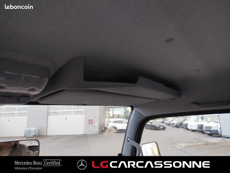 Fuso Canter CCb 3C15 Empattement 25 Duo (image 3)