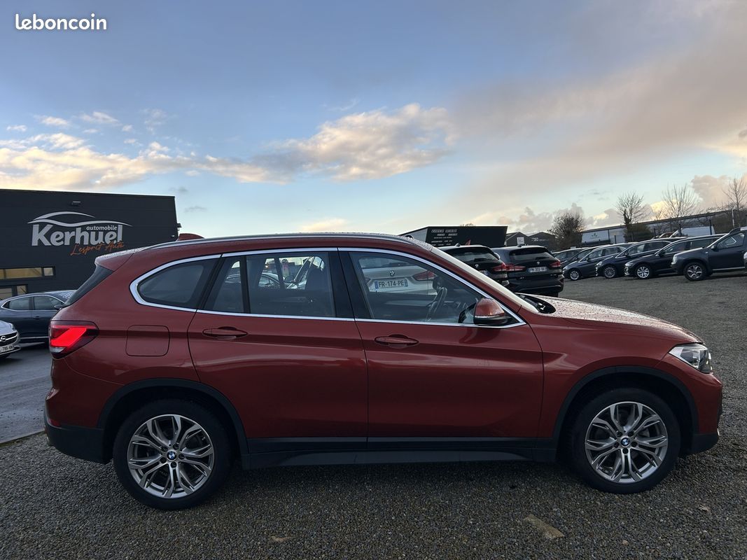 Bmw X1 (F48) SDRIVE18DA 150CH LOUNGE (image 5)