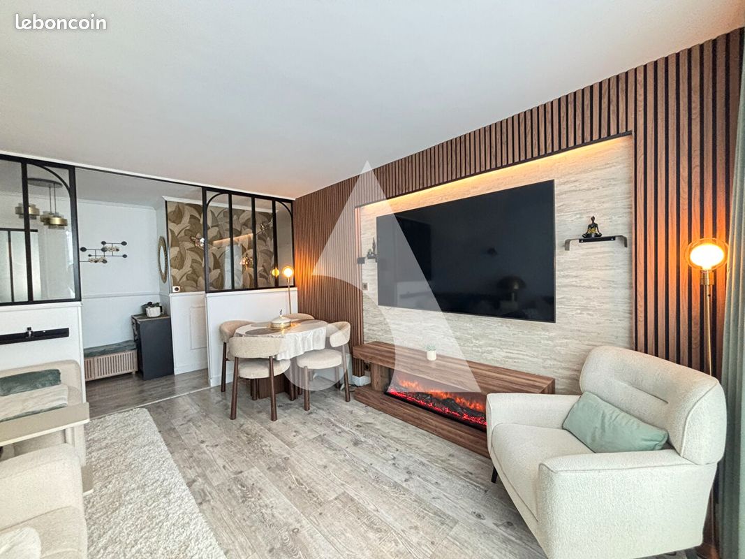 Appartement 5 pièces 98 m² · à Deuil-la-Barre · 98 m² · 369 000 €