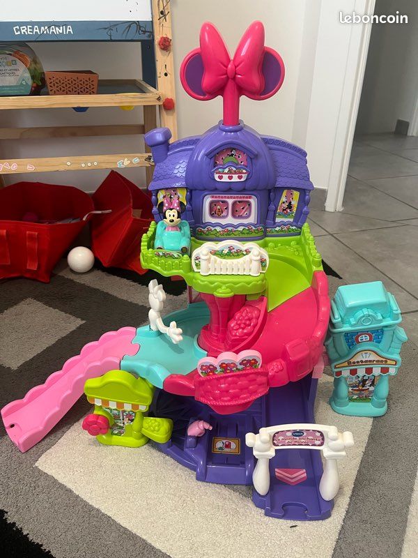 Le monde enchanté de Minnie (image 1)