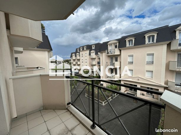 Appartement a louer pontault-combault - 1 pièce(s) - 26 m2 - Surfyn