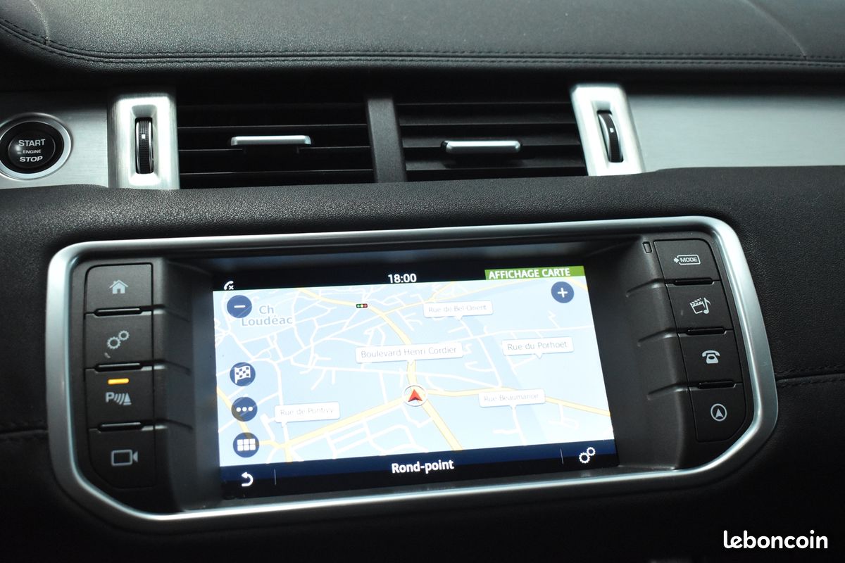 Land-rover RANGE ROVER EVOQUE 2.0 TD4 150 SE DYNAMIC 4X4 MARK VI (image 21)