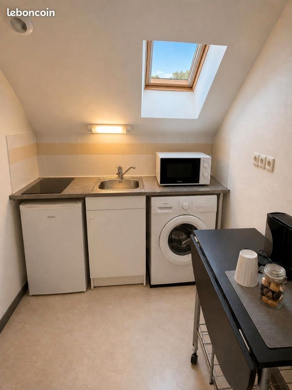 Appartement 1 pièce 18 m² · à Limoges · 18 m² · 345 €