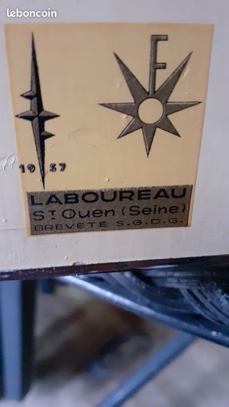 Armoire de toilette Vintage (image 7)