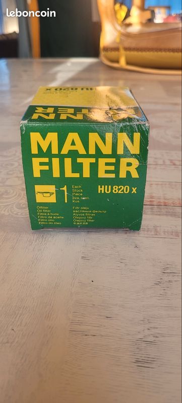 Filtre À huile NEUF (image 3)