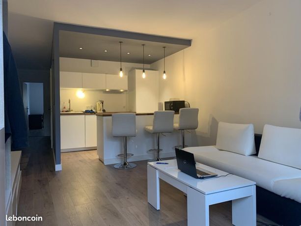 Appartement 2 pièces 50 m²