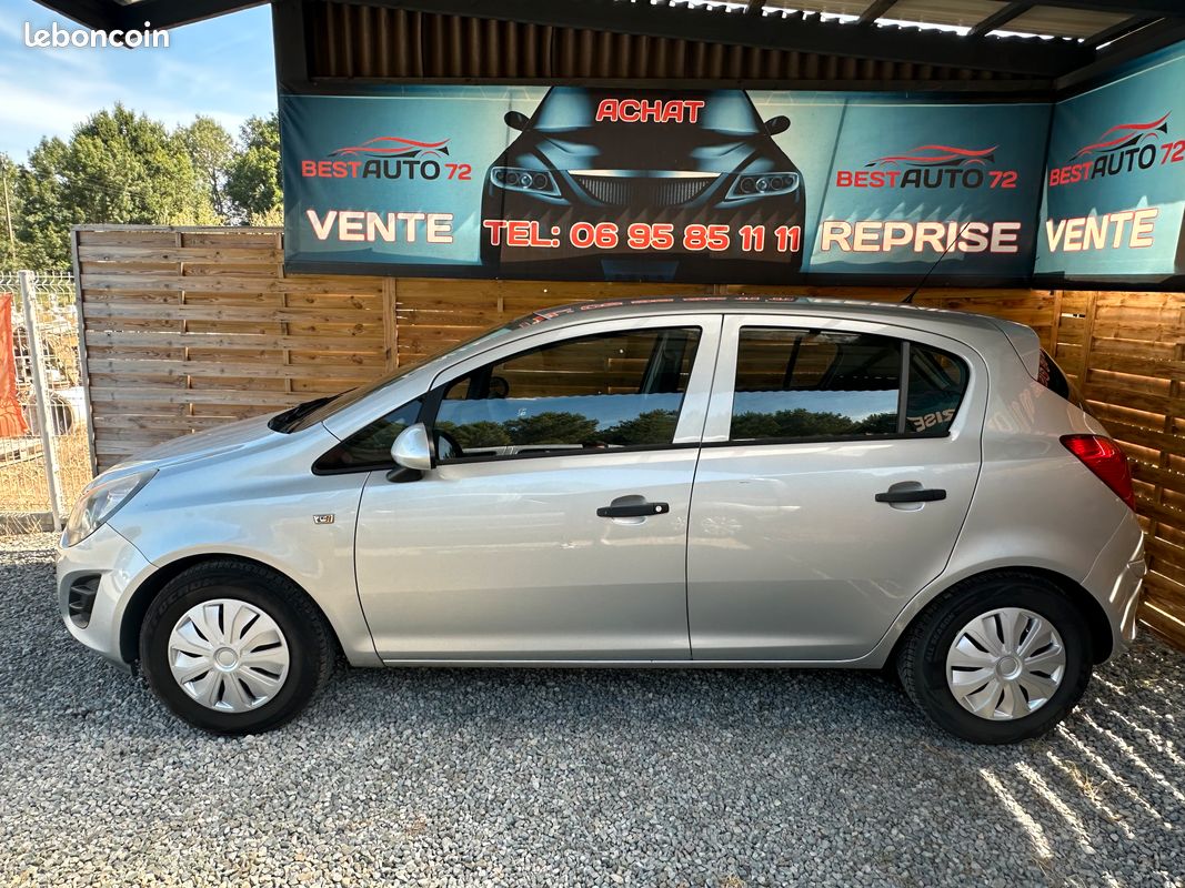 Opel Corsa 1.2 Twinport 85ch Cool Line 5p (image 5)