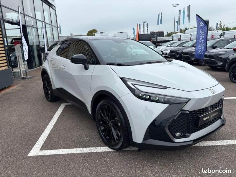 Toyota C-HR 2.0 Hybride 200ch GR Sport + Pack techno (image 3)