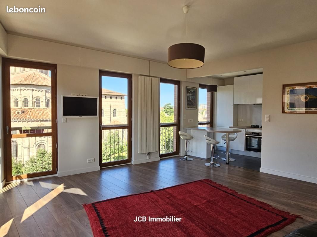 Appartement 3 pièces 69 m² · à Toulouse · 69 m² · 1 390 €