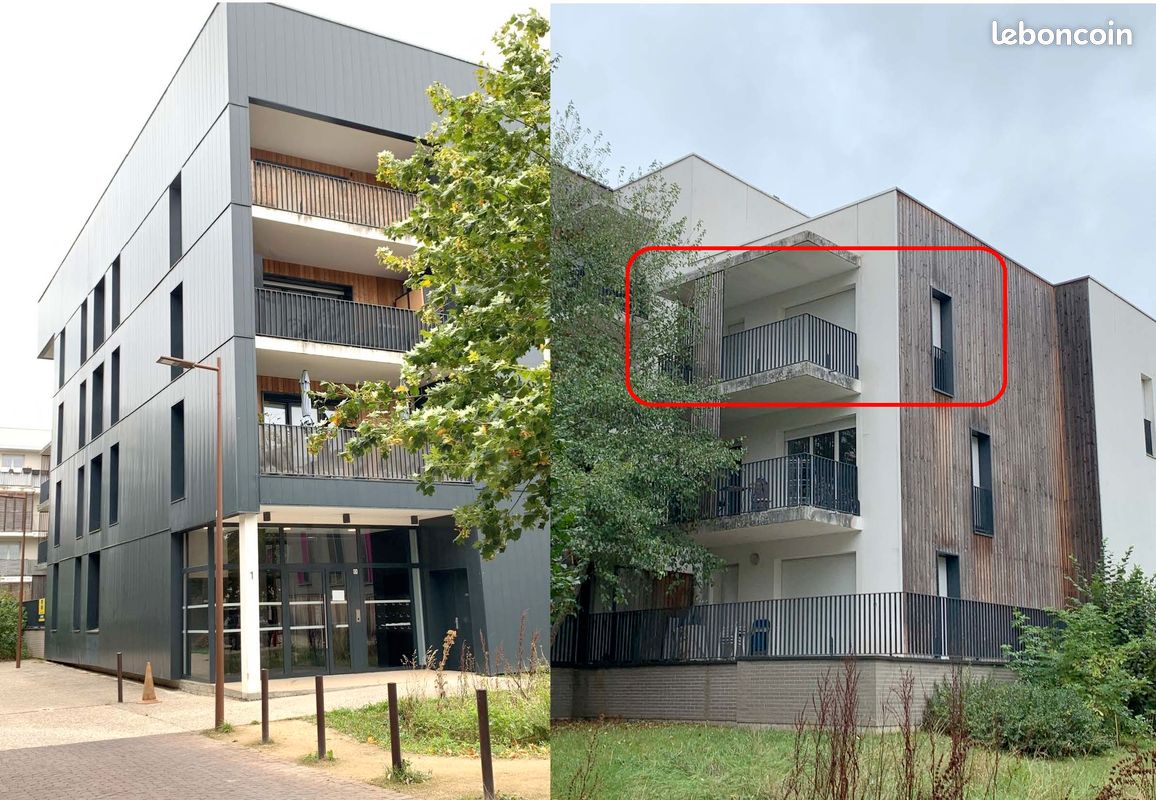 Appartement a louer ris-orangis - 2 pièce(s) - 40 m2 - Surfyn