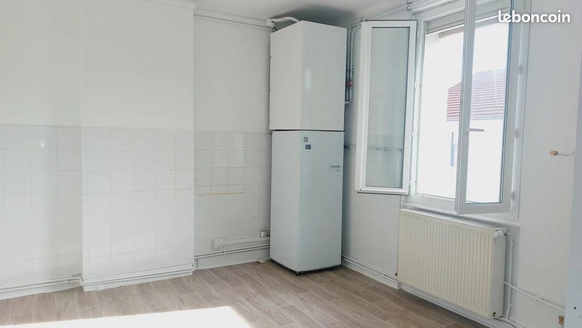 Appartement 2 pièces 57 m² · à La Ricamarie · 57 m² · 435 €/mois