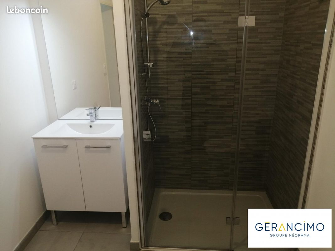 Appartement 2 pièces 43 m² · à Déville-lès-Rouen · 42,9 m² · 589 €/mois