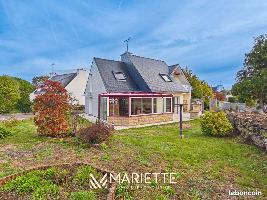Maison 4 pièces 137 m² · à Trégunc · 137 m² · 395 200 €
