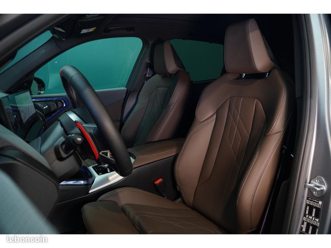 BMW X3 M50 xDrive 398 CH I Configuration exceptionnelle I HK I M Sport pro I (image 7)