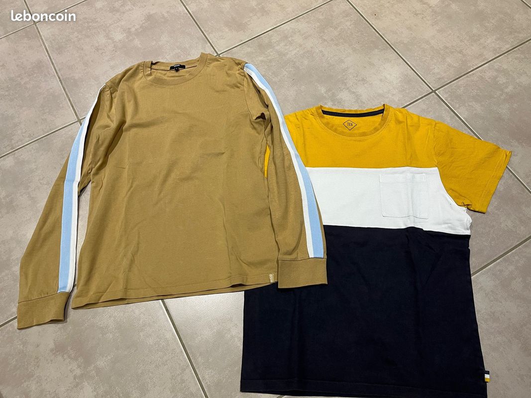 Vêtements hauts pour ados (image 3)