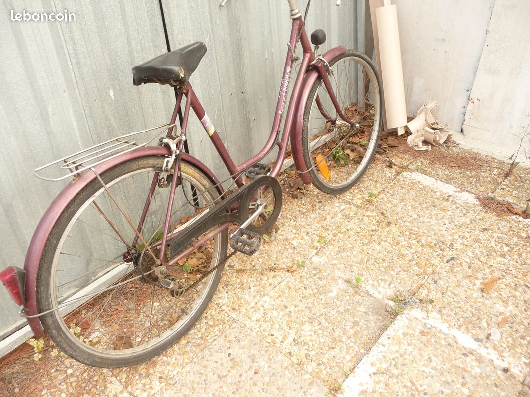 Velo de femmes (image 1)