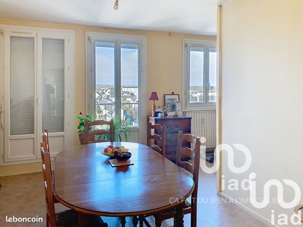 Appartement 4 pièces 67 m²