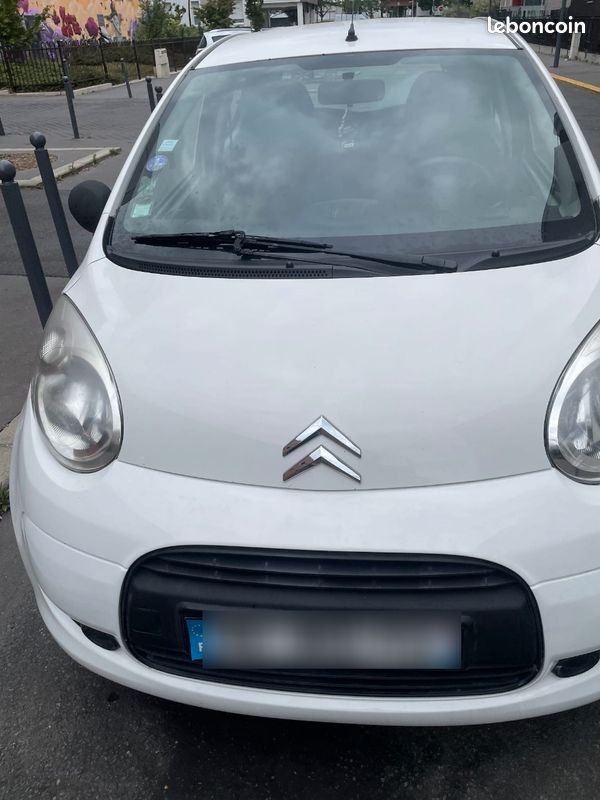 Citroen c1 (image 2)