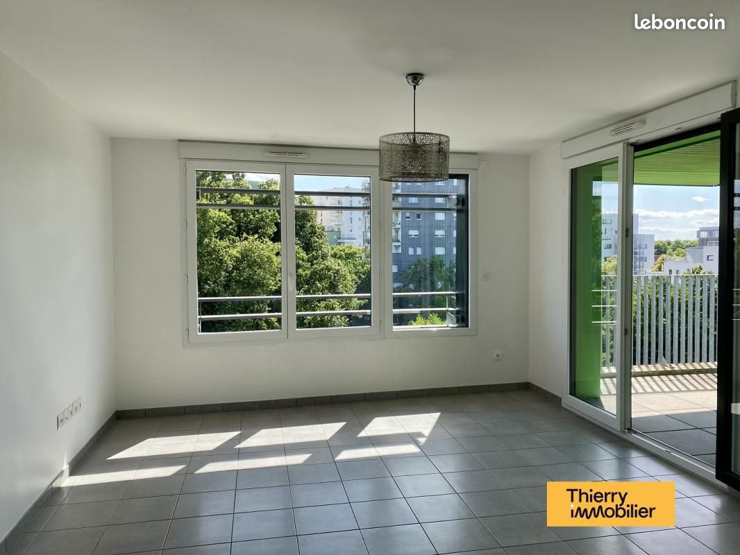 Appartement 3 pièces 62 m² · à Saint-Herblain · 62 m² · 199 000 €