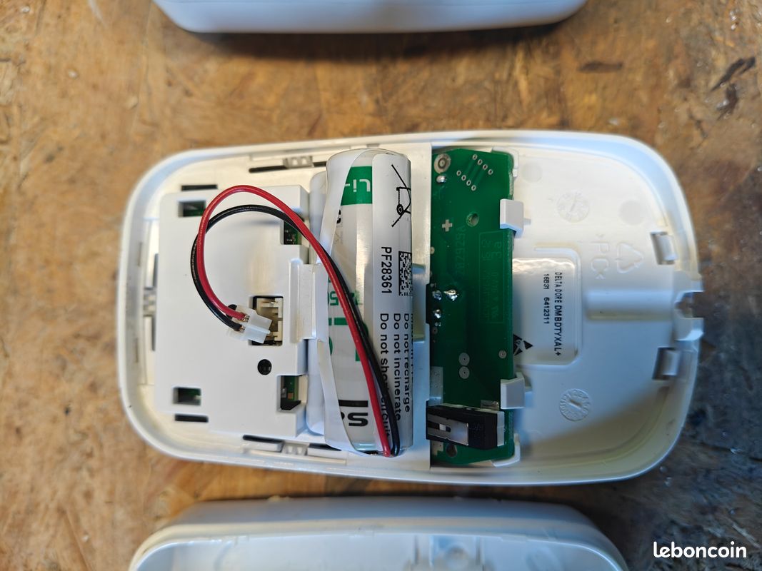 DELTA DORE Micro détecteur d'ouverture radio MDO TYXAL+ au meilleur