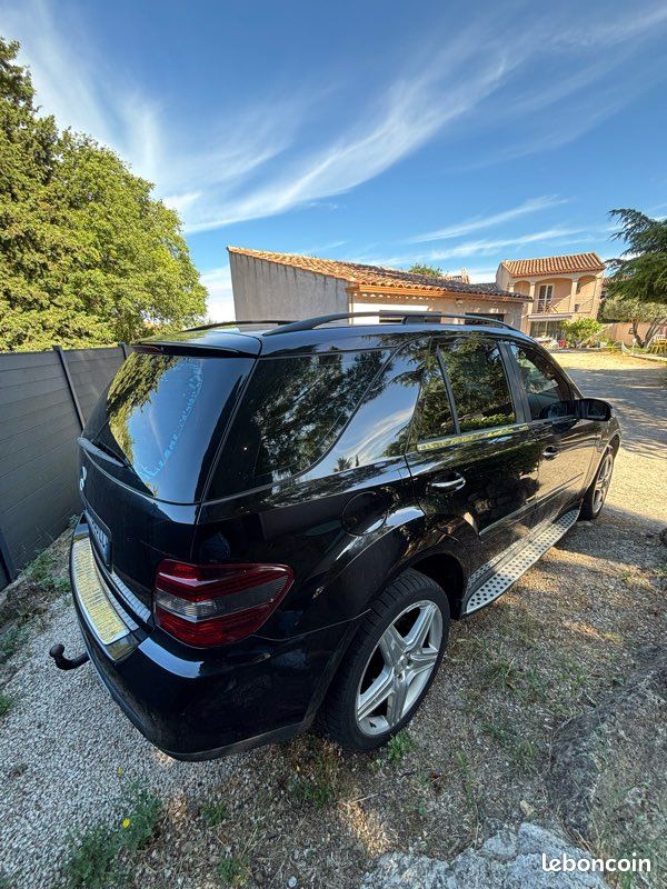 Mercedes ML 320 CDI Pack AMG – 2007 (image 2)