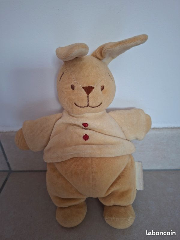 Peluche naissance (image 1)