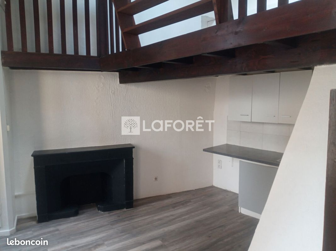 Appartement 1 pièce 24 m² · à Chambéry · 24 m² · 113 000 €