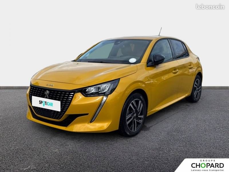 Peugeot 208 PureTech 100 S&S BVM6 Allure Pack (image 1)