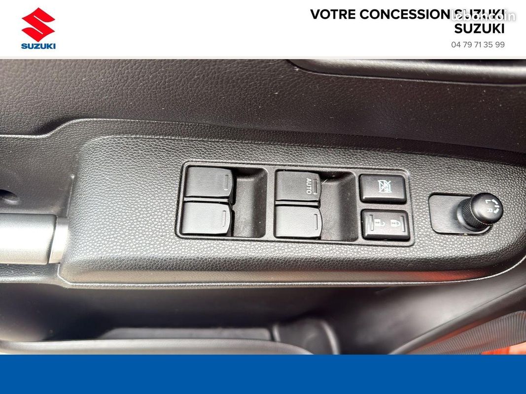 Suzuki Ignis 1.2 Dualjet Hybrid 83ch Pack Allgrip (image 12)