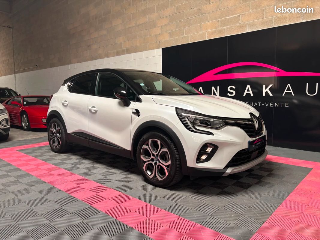Renault CAPTUR Captur E-Tech Plug-in 160 (image 1)