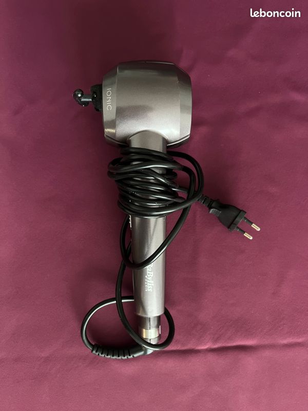 FER À BOUCLER Babyliss C1100E CURL SECRET IONIC - Électroménager