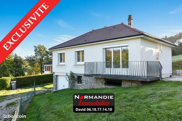 Maison 4 pièces 73 m²