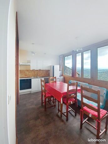 Appartement 2 pièces 35 m²