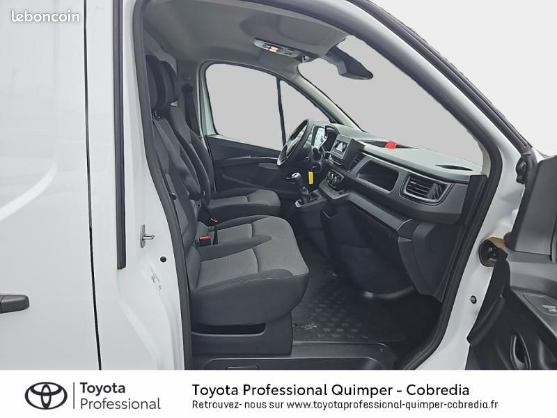 Renault Trafic Fg L2H1 3T 2.0 Blue dCi 130ch Confort (image 6)