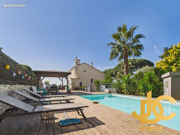 Villa 5 pièces 112 m²