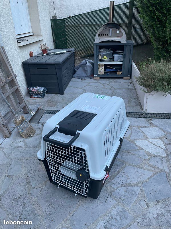 Cage de transport pour animaux aux normes IATA (image 1)
