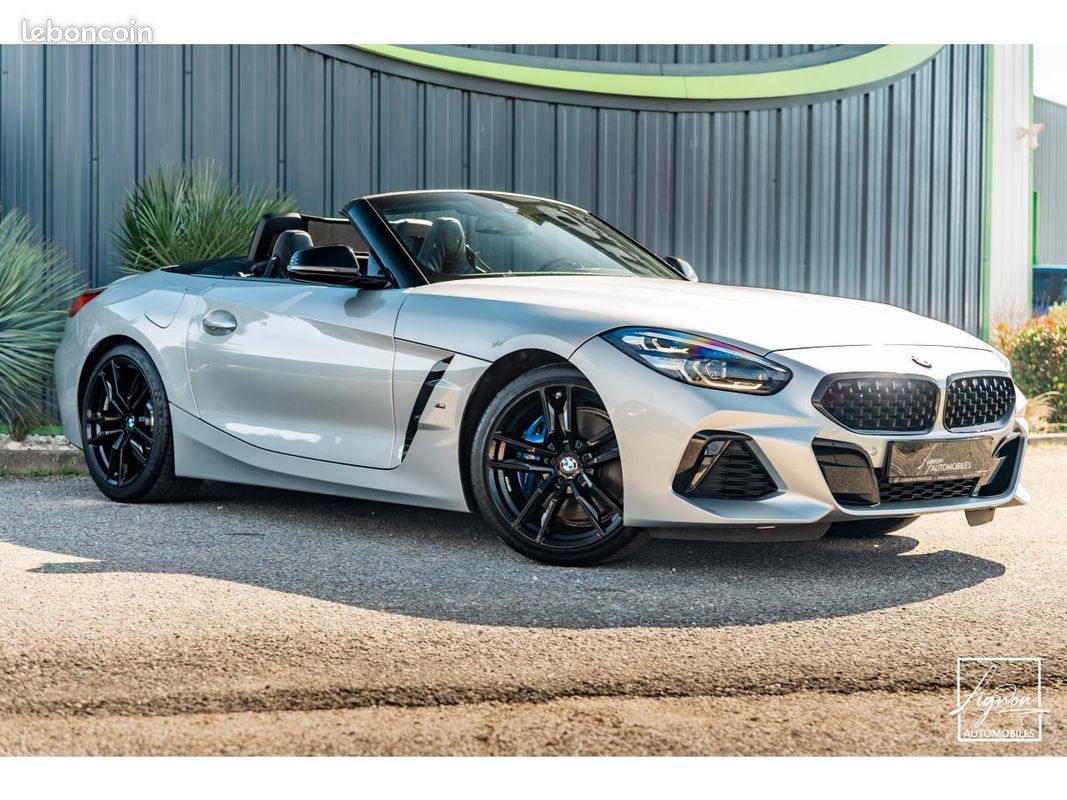 BMW Z4 Roadster III (G29) M40iA 340ch M Performance - à partir de 451 euros (image 13)