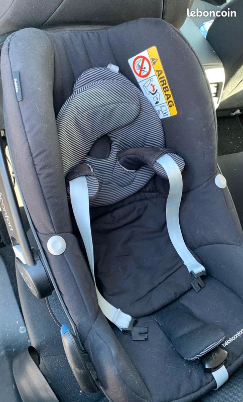 Siège auto bébé (image 4)
